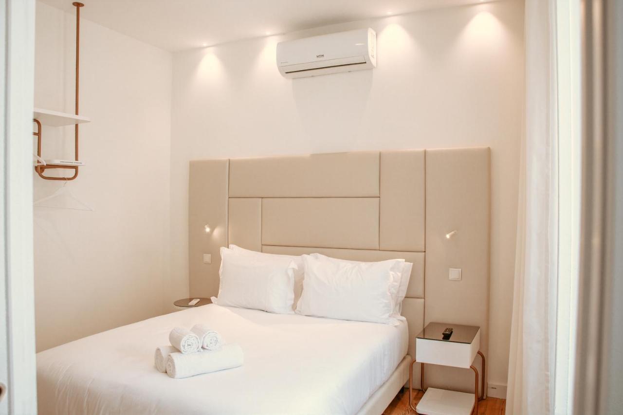 Le Premier Lisbon Suites Exterior foto