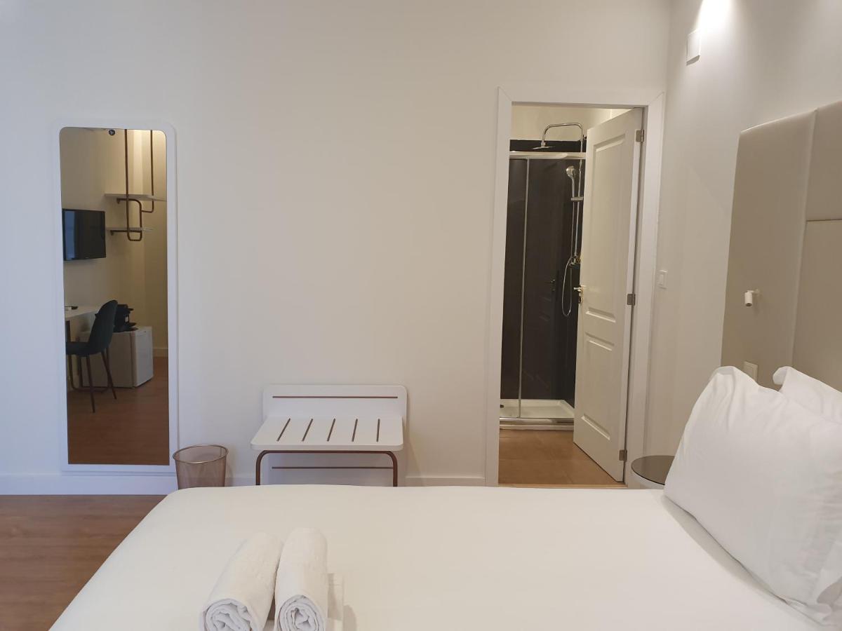 Le Premier Lisbon Suites Exterior foto