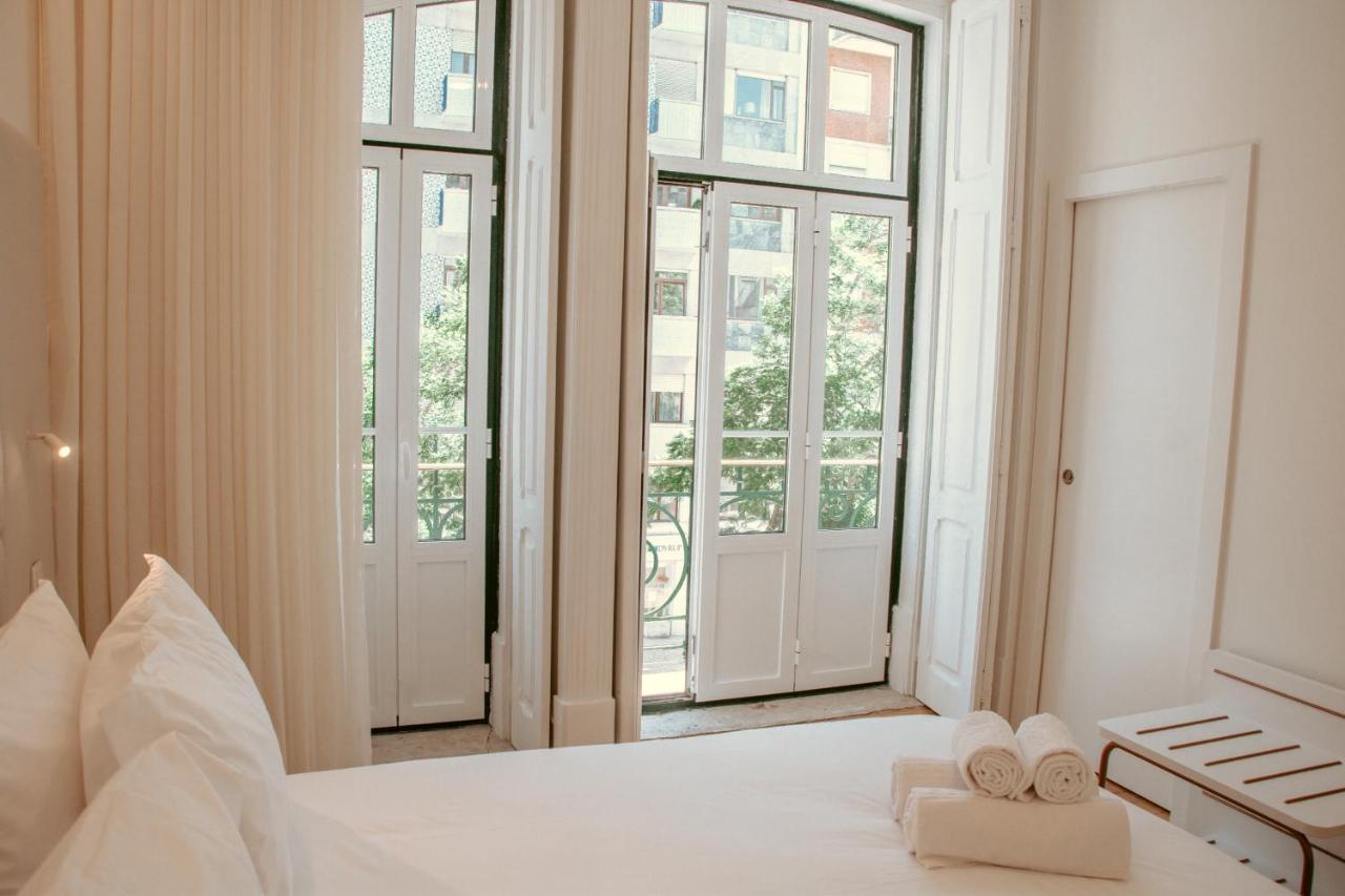 Le Premier Lisbon Suites Exterior foto