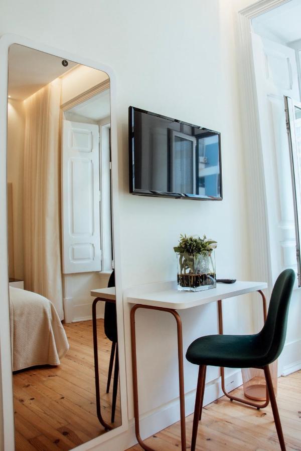 Le Premier Lisbon Suites Exterior foto