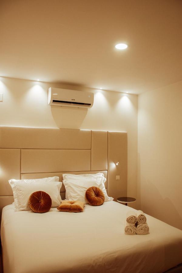 Le Premier Lisbon Suites Exterior foto