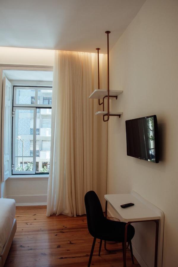 Le Premier Lisbon Suites Exterior foto
