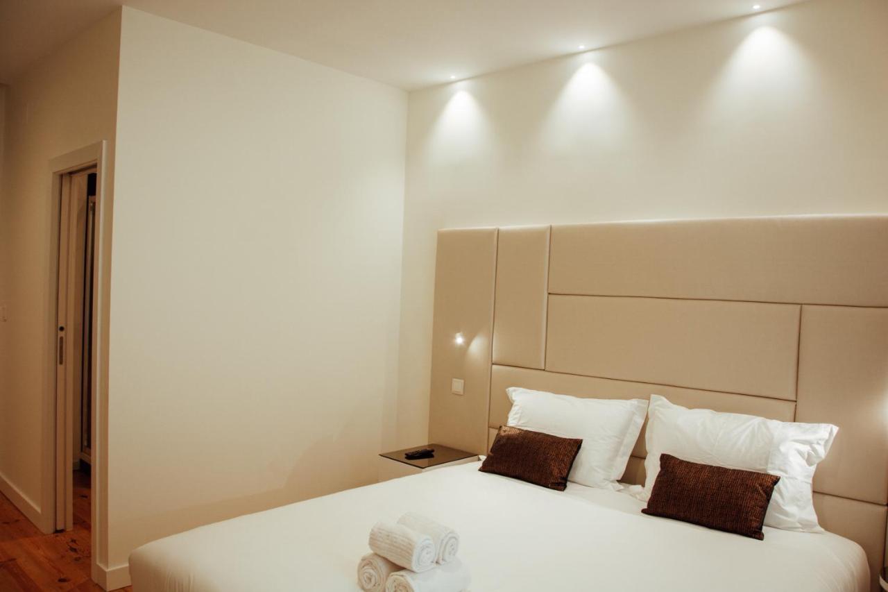 Le Premier Lisbon Suites Exterior foto