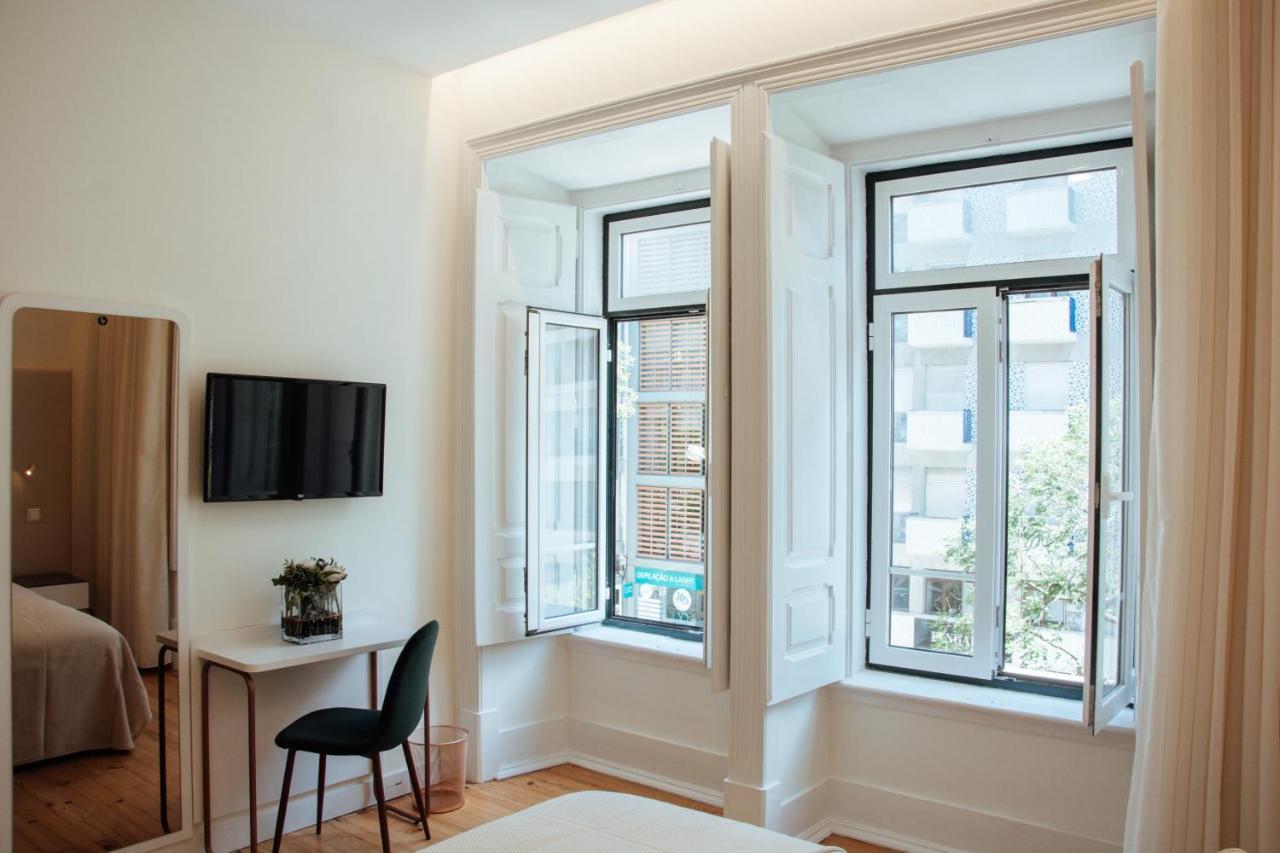 Le Premier Lisbon Suites Exterior foto
