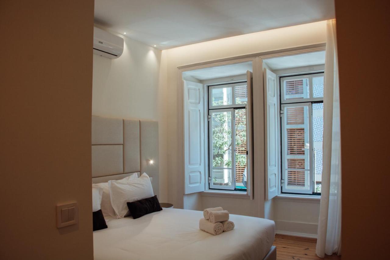 Le Premier Lisbon Suites Exterior foto