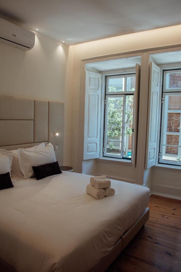 Le Premier Lisbon Suites Exterior foto