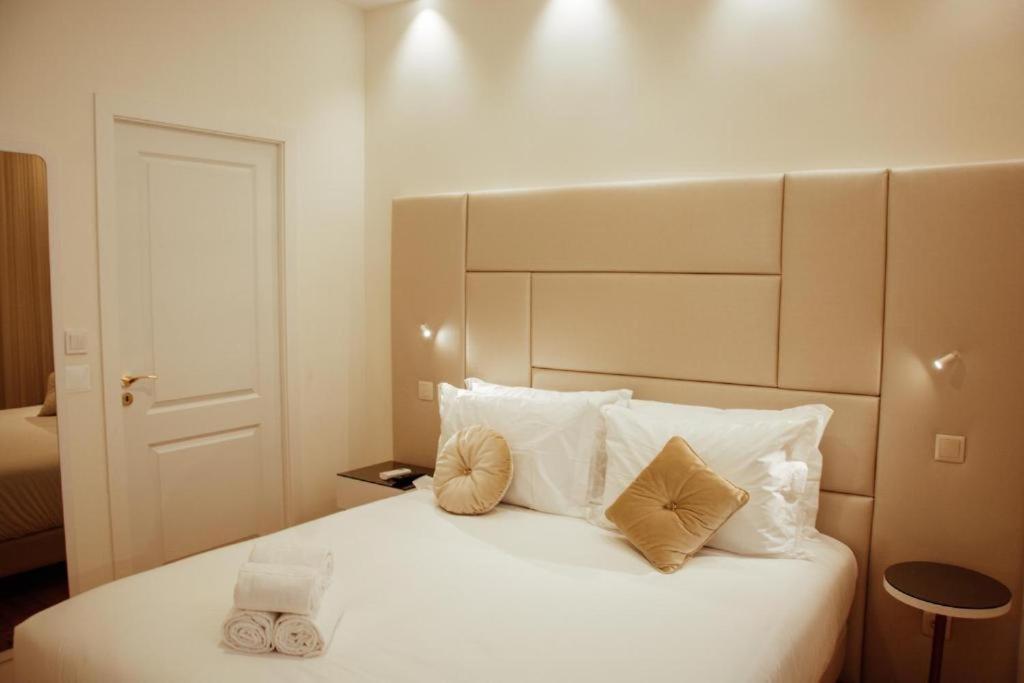 Le Premier Lisbon Suites Exterior foto