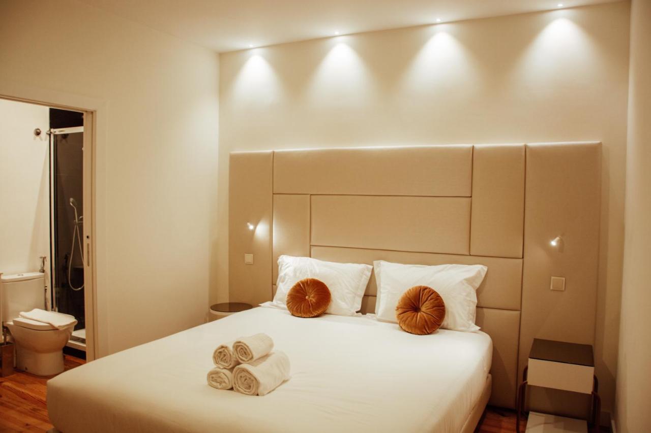 Le Premier Lisbon Suites Exterior foto