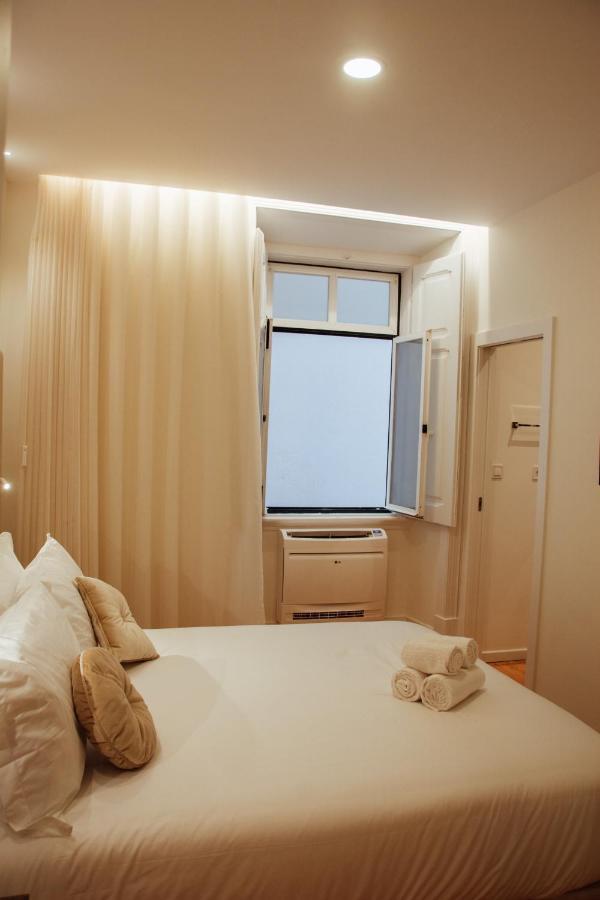 Le Premier Lisbon Suites Exterior foto