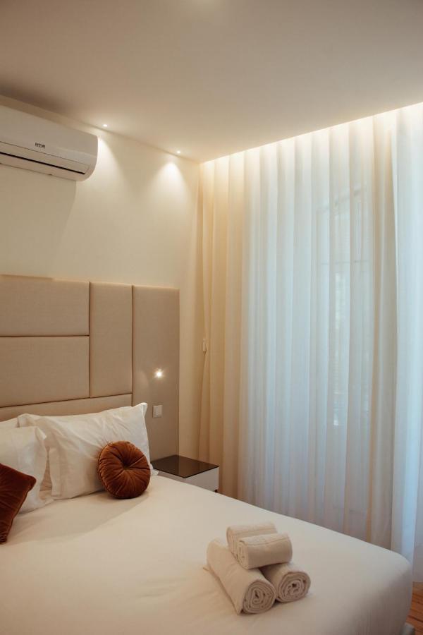 Le Premier Lisbon Suites Exterior foto
