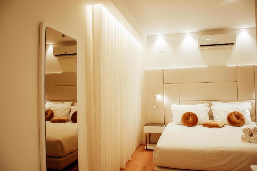 Le Premier Lisbon Suites Exterior foto